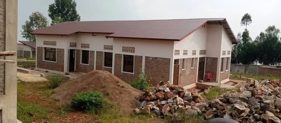 Extension des CDS Kivuvu, Muyange