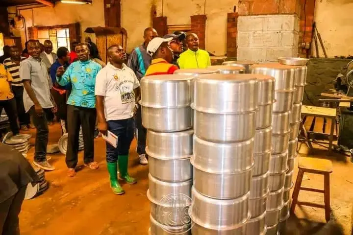 Société coopérative de Mutoyi