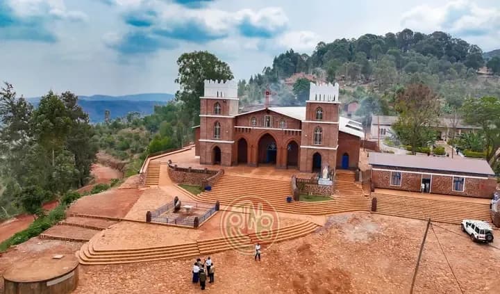 Basilique de Mugera